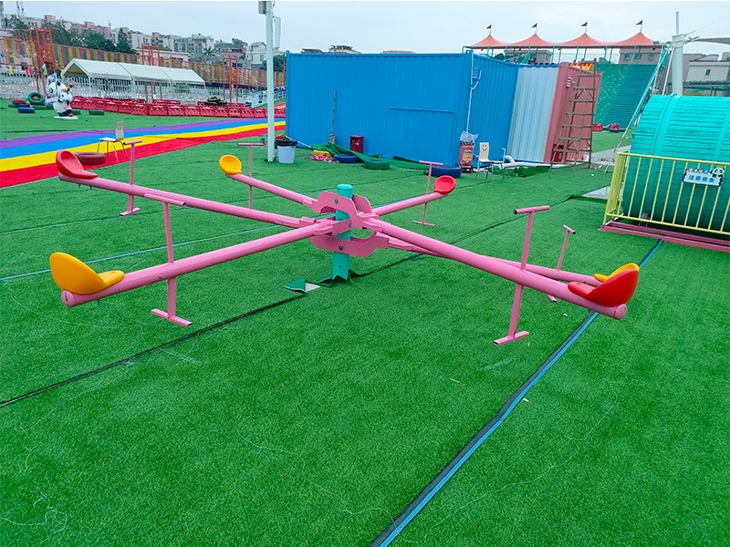 無動力游樂設(shè)備