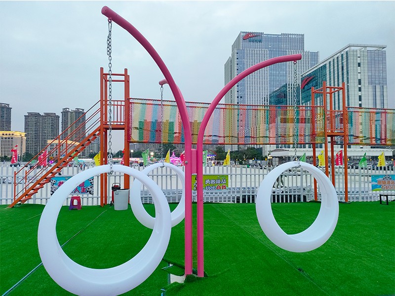 無動力游樂設(shè)備